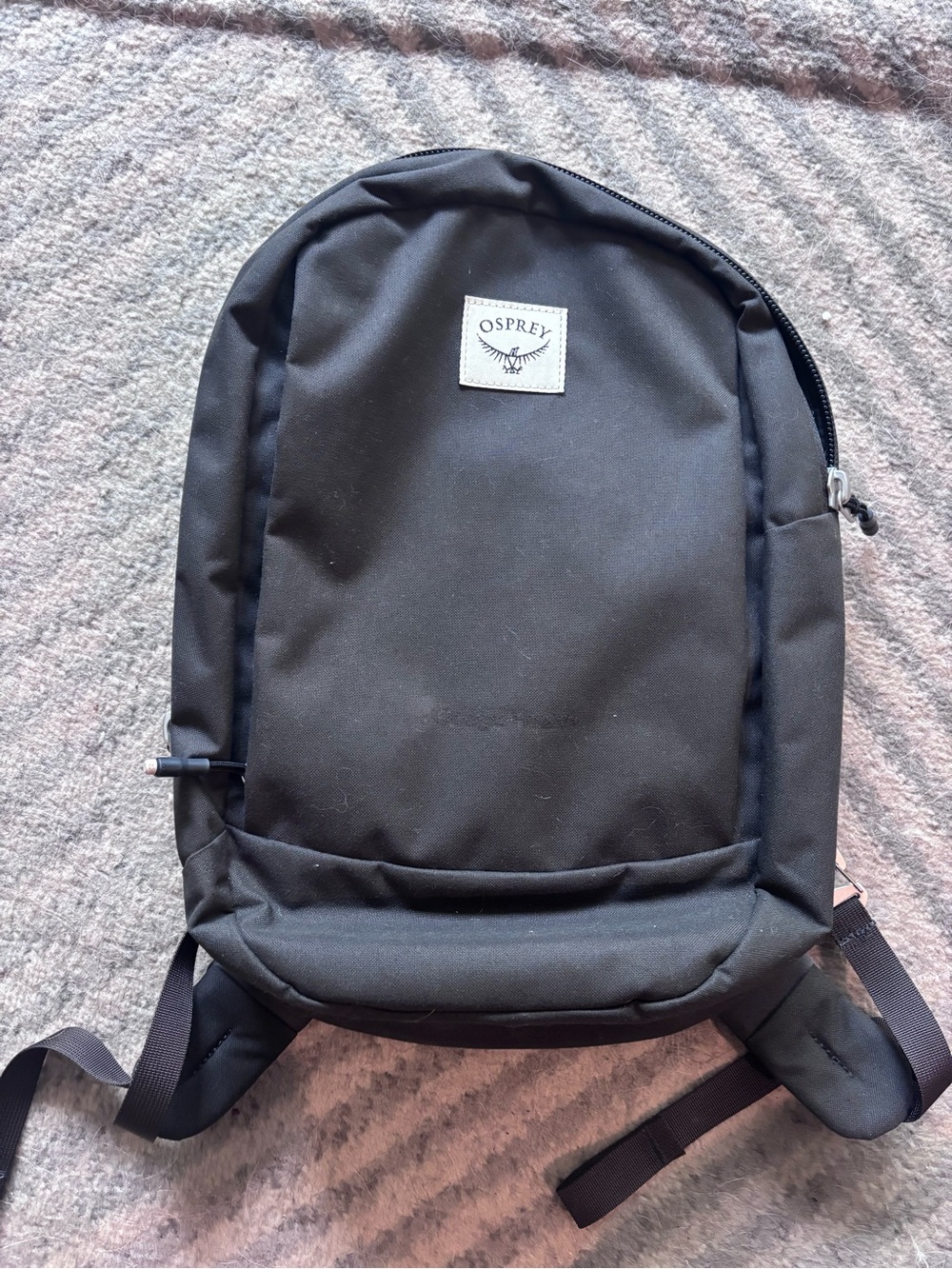 Black Everyday Backpack